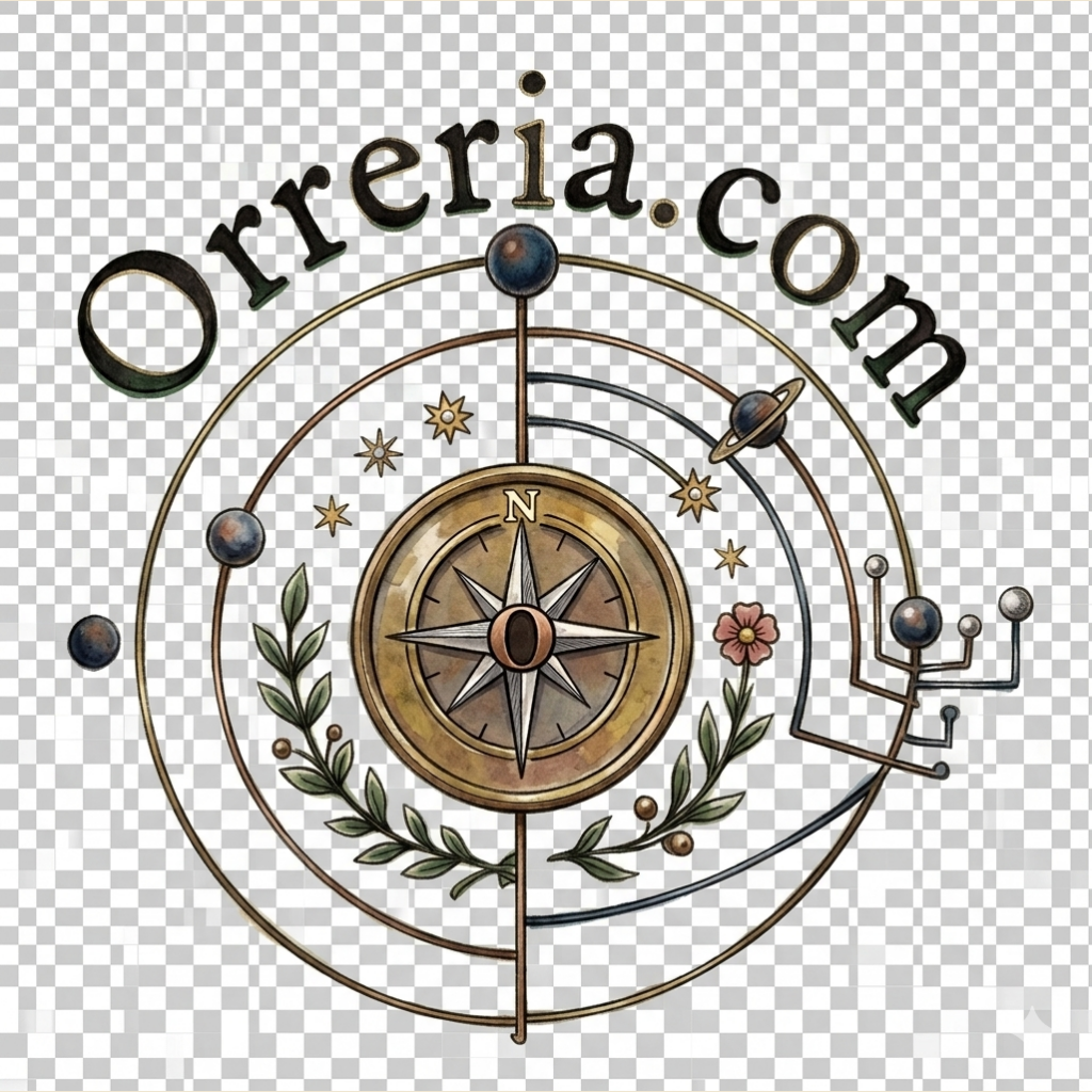 Orreria logo